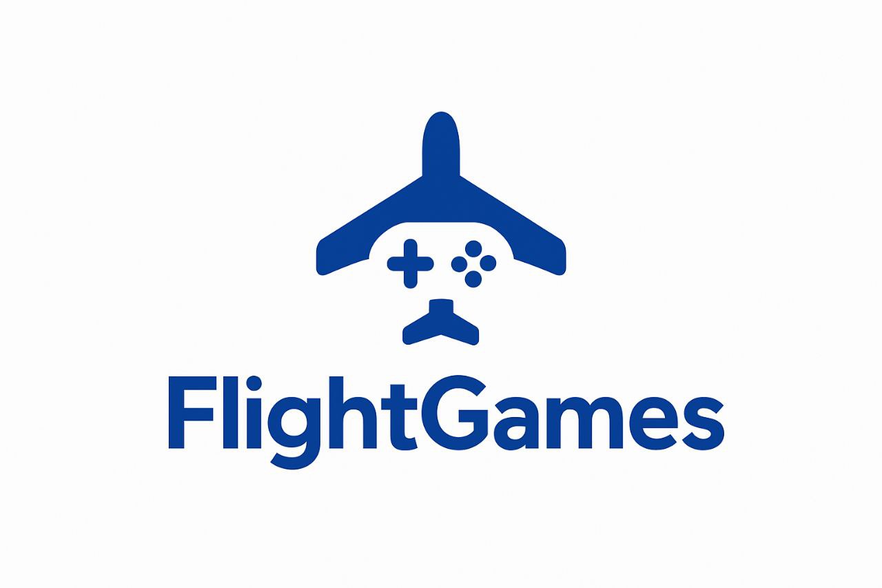 FlightGames logo